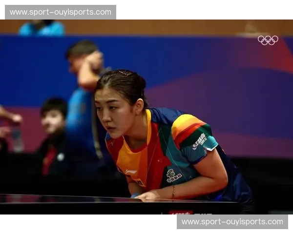 红墙下的绝代双骄：当“极速”刘诗雯遇见“厚重”陈梦，谁才是时代的终极答案？